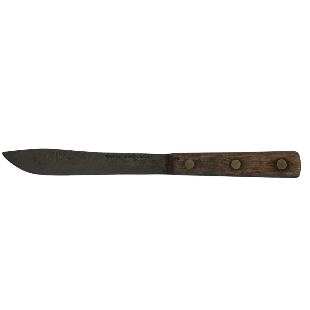 Vintage Robeson ShurEdge Carbon Steel 10